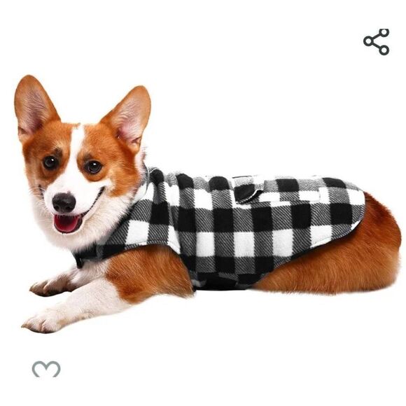 NWT GRAYSON PUP FLEECE OUTFIT - Picture 4 of 5